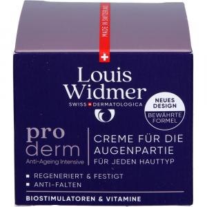 WIDMER proderm Creme f.die Augenpartie l.P.