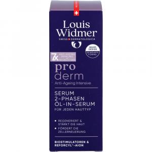 WIDMER proderm Serum 2-Phasen l.P.