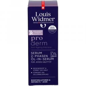 WIDMER proderm Serum 2-Phasen o.P.
