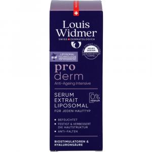 WIDMER proderm Serum Extrait Liposomal o.P.