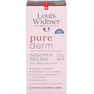 WIDMER purederm Gesichtspeeling o.P.