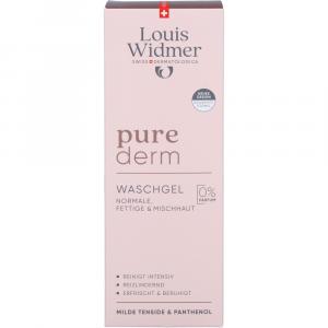 WIDMER purederm Waschgel o.P.