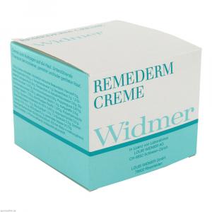 WIDMER Remederm Creme unparfümiert
