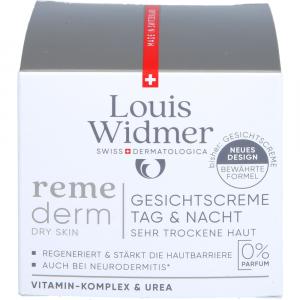 WIDMER Remederm dry Skin Gesichtscr.Tag&Nacht o.P.