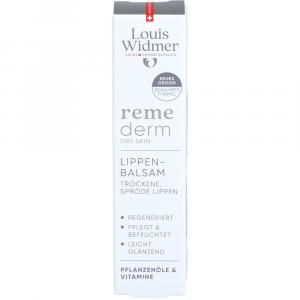 WIDMER Remederm dry Skin Lippenbalsam