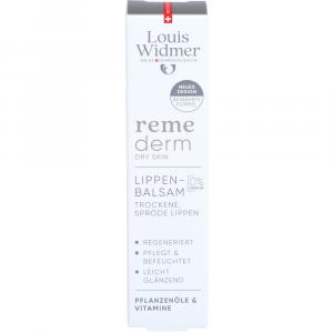 WIDMER Remederm dry Skin Lippenbalsam o.P.
