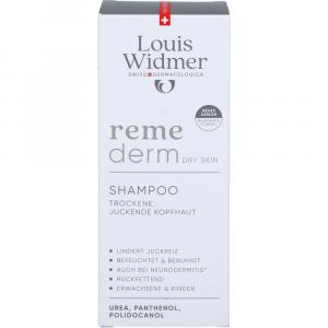 WIDMER Remederm dry Skin Shampoo l.P.