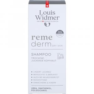 WIDMER Remederm dry Skin Shampoo o.P.