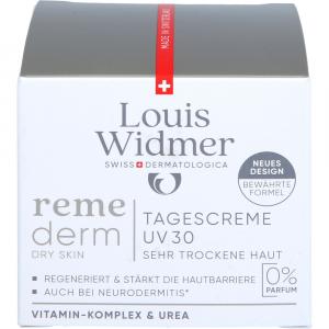 WIDMER Remederm dry Skin Tagescreme UV 30 o.P.
