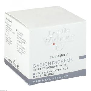 WIDMER Remederm Gesichtscreme l.P.