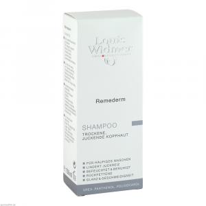 WIDMER Remederm Shampoo l.P.