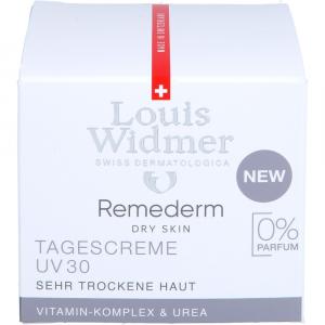 WIDMER Remederm Tagescreme UV 30 o.P.