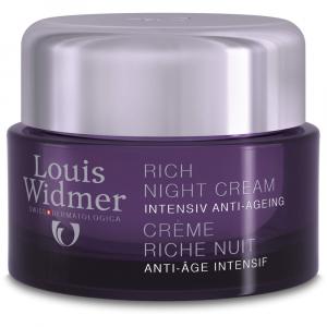 WIDMER Rich Night Cream o.P.