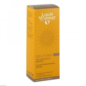 WIDMER Selftan Lotion l.P.