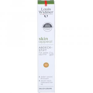 WIDMER Skin Appeal Abdeckstift 02 o.P.
