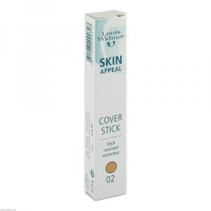 WIDMER Skin Appeal Coverstick 2 o.P.
