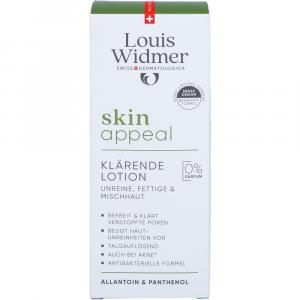 WIDMER Skin Appeal klärende Lotion o.P.