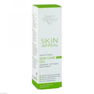 WIDMER Skin Appeal Skin Care Gel o.P.