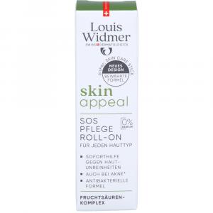 WIDMER Skin Appeal SOS Pflege Roll-on o.P.