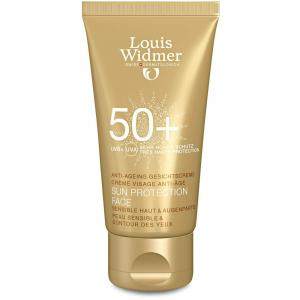 WIDMER Sun Protection Face Creme 50+ l.P.