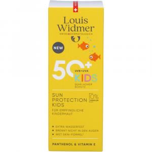 WIDMER Sun Protection Kids Emulsion UV 50+ o.P.