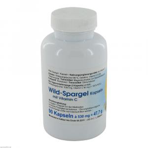 WILD SPARGEL Kapseln