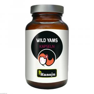 WILD YAMS Kapseln