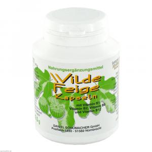 WILDE FEIGE Kapseln