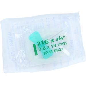 WING FLO Flügelkanüle 21 G
