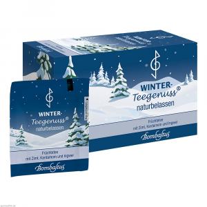 WINTER-TEEGENUSS Zimt Kardamom Ingwer Filterbeutel