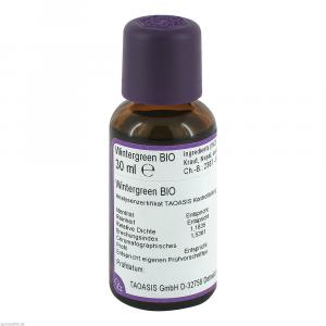 WINTERGREEN Bio Öl