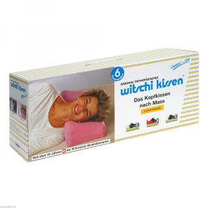 WITSCHI KISSEN Gr.2 weiß