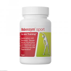 WOBENZYM sport Kapseln