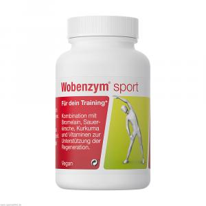 WOBENZYM sport Kapseln