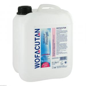 WOFACUTAN medicinal Waschgel