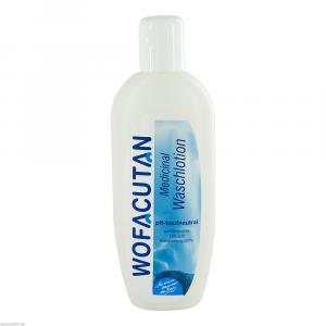 WOFACUTAN medicinal Waschlotion