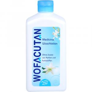 WOFACUTAN medicinal Waschlotion