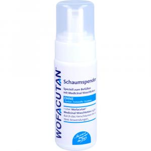 WOFACUTAN Schäumerflasche Schaumspender