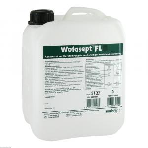 WOFASEPT FL Flächendesinfektionsmittel Konzentrat