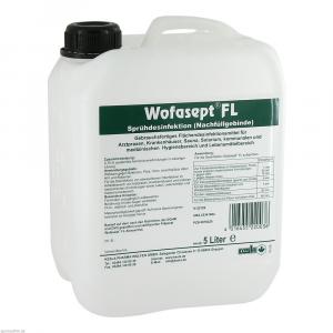 WOFASEPT FL Flächendesinfektionsmittel Lösung