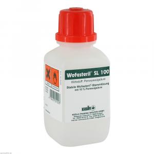 WOFASTERIL SL 100 10% Lösung