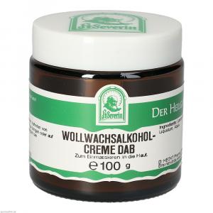 WOLLWACHSALKOHOLCREME DAB