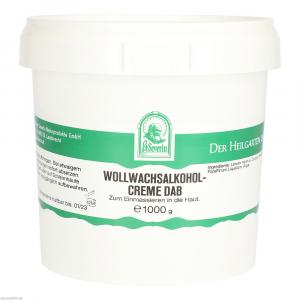 WOLLWACHSALKOHOLCREME DAB