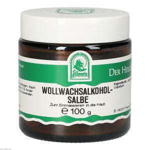 WOLLWACHSALKOHOLSALBE