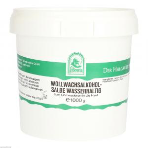 WOLLWACHSALKOHOLSALBE