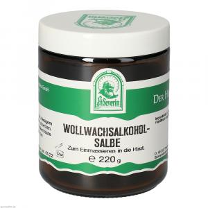 WOLLWACHSALKOHOLSALBE
