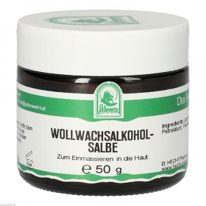 WOLLWACHSALKOHOLSALBE