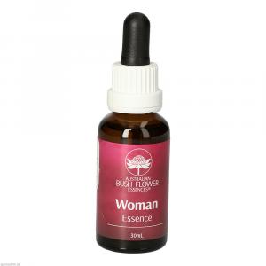 WOMAN Essence austral.Buschblüten Misch.AUB Tropf.