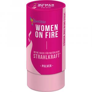 WOMEN on Fire Meine Basis f.natürl.Strahlkraft Plv