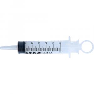 WUND UND BLASENSPRITZE 50/60 ml steril Luer